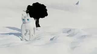 Fantasy cat princess kingdom Sajida Parveen. An animation freelancer