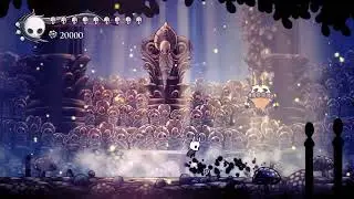failing p3 hitless until silksong comes out, day 24
