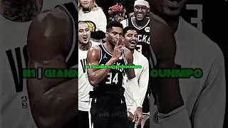 The MVP LADDER for the 2025-26 Season 😤🔥