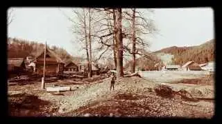 Okkervil River - On Tour With Zykos Uncommercial Video shot in Russia, Bashkortostan.