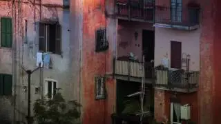 Roman apartments