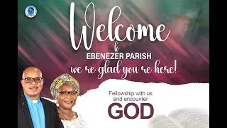 FIRST SUNDAY EWE SERVICE