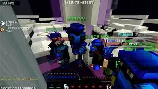 Midgard HCF | KOTH End