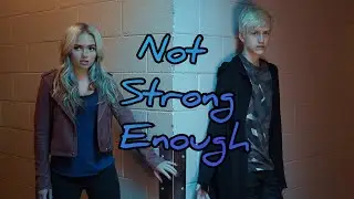 Andy Strucker || Lauren Strucker || Not Strong Enough