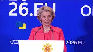I Pay Tribute to the Brave Who Fight the Flames &ndash; My Ambition Is to Launch the Hub during #CY2026EU