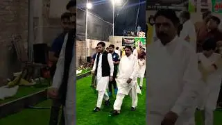 Women Hockey Match #gojra #hockey #match #hariswarraich #sports