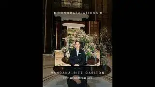Congratulations Vandana | Airhostess jobs | APT | Best Airhostess Training Institute Kolkata