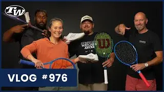 More Tennis Gear We Love! Playtester picks part 2 & Vintage Racquets - Vlog 976