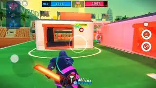 redshadow gameplay 🎮:FRAG pro shooter