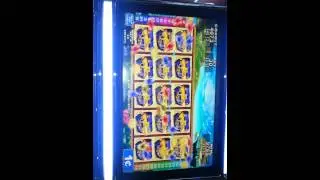 Broadside bounty slot win