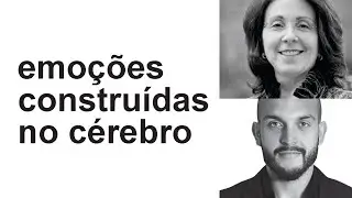 As Emoções São Construídas (Lisa Feldman Barrett) | Professor Matheus Milan