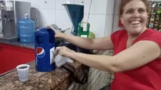 Fusca #VLOG 4 parte Dois - A volta para casa!