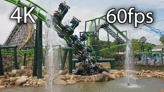 Dragonflier 4K off-ride @60fps Dollywood