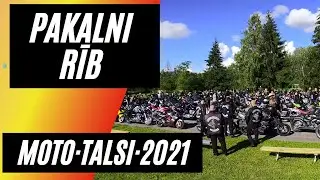 PAKALNI RĪB  MOTO&middot;TALSI&middot;2021