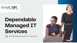 Dependable Managed IT Services