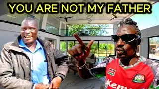BREAKING NEWS🔴  I AM MARWA SHOCKS THE WORLD BY DENYING HIS BIOLOGICAL FATHER LIVE ON CAMERA