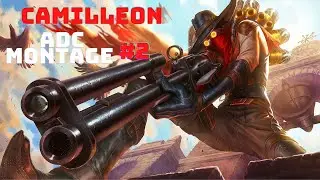 Camilleon Ranked Highlights #2 (Jhin, Ezreal, Caitlyn and more) | League Of Legends