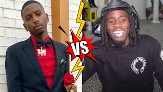 Funny Mike vs Kai Cenat | Biography | Net Worth | Lifestyle Comparison 2023 |