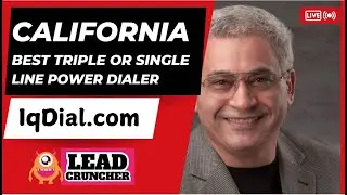 Triple Line Versus Single Line Dialers for California Businesses Using IQDial.com