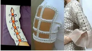 Beautifull Sleeves Designs || Suit & Kurti Sleeves Designs Idea || Latest Sleeves Design's 2018