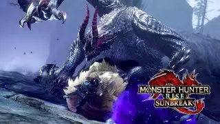 『モンスターハンターライズ：サンブレイク』プロモーション映像3