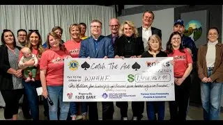 Hagersville &lsquo;Catch the Ace&rsquo; leads to historic $1.4M donation to local hospital