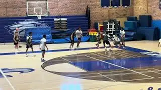 7/15/25 JV Basketball-Longwood vs N Babylon