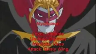 Awesome Video Game Music 66: Evil Digimon Battle