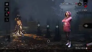 DBD:#209:BP欲しいplay　(用事が発生したので2matchだけ)沼鯖でごめんなさい