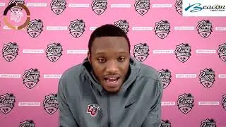 Cure Bowl Postgame Elijah James