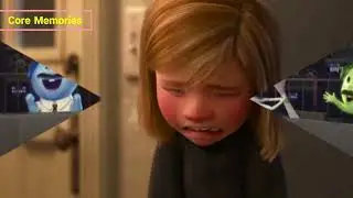 Core Memories ; Inside out  #InsideOut #Pixar #Disney #OST #CoreMemories  #Animation #BingBong