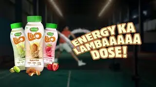 Heritage LIVO Flv. Milk - Energy ka Lambaaaaaaa Dose | #HeritageLivo