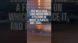 Quote by Archimedes