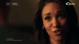 The Flash (Season 2) | Tamil Dubbed | Mon - Fri at 6PM | DTamil