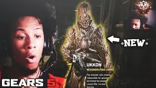 They ADDED UKONN and he's GLOWING?