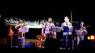 Giulio Visibelli Quintet - Live in Salina 1/8/2007 - Part 1