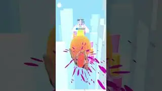 Hand Evolution Runner Game Max Level #shorts #viral #games