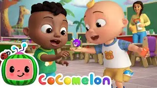 Pockets Song! | CoComelon Nursery Rhymes & Kids Songs