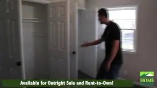Professional Home Buyers - Walk through our house that is fresh on the market!