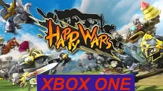 HAPPY WARS - Gameplay - On XBOX ONE