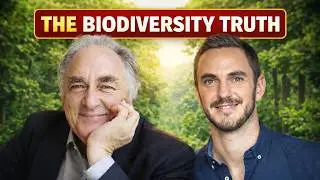 Restoring Earth: The Science of Biodiversity & Trillion Trees | Thomas Crowthers #2023