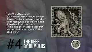 STONER ROCK WORLD WIDE - May 2020 Community Top-5