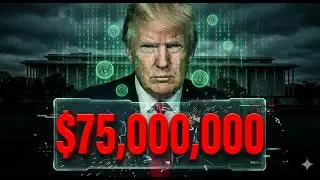 The $75 Million Execution: Why the Deep State is Terrified of Trump&rsquo;s Crypto Empire