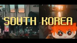 south korea | busan and seoul