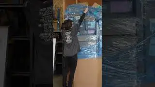 I Bought a GIANT Amazon Returns Pallet #amazon #unboxing #returnspallet