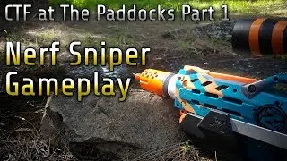 Capture the Flag at The Paddocks - Part 1
