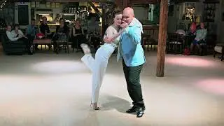 Mario Medina & Maude Andrey - Samaritana - Los Provincianos