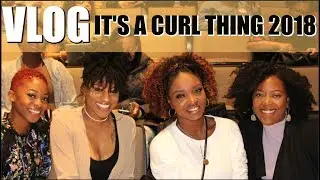 VLOG: I SPOKE ON A PANEL! Random dancing & I met subscribers for the first time!