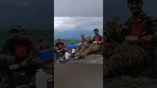 CRPF Training !! Jungle camp!! Hard life #sscgd