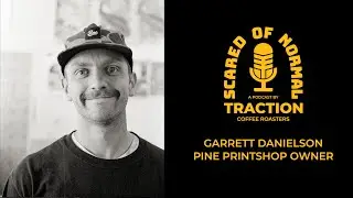 𝙎𝘾𝘼𝙍𝙀𝘿 𝙊𝙁 𝙉𝙊𝙍𝙈𝘼𝙇 // Garrett Danielson of Pine Printshop